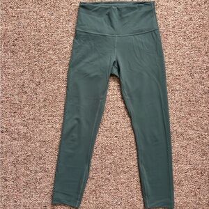 lululemon athletica 23” wunder under legging